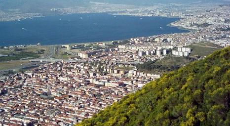 İzmir’de icradan satılık turistik imarlı bina! 4 milyon liraya!  