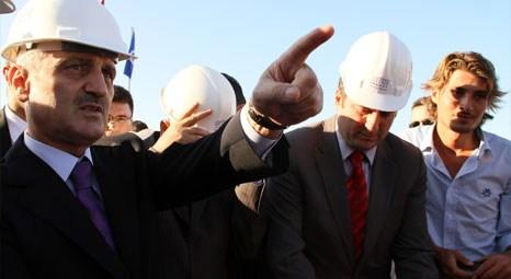 Erdoğan Bayraktar kovuşturmalı müteahhitlere teminat güvencisi verdi!  