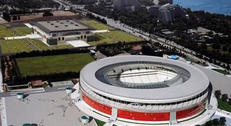 TOKİ, Antalya ve Samsun’daki yeni stadyumların ihalesini 3 Aralık’ta yapacak!