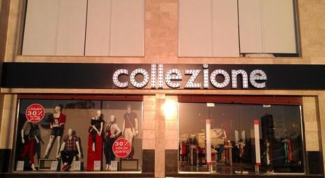 Collezione, Marmara Park AVM'de ve Libya'da yeni mağaza açtı!
