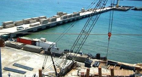 Deniz Mühendislik, 3 milyon TL’lik yeni tesisinde şantiyelerinin ön imalatını yapacak!