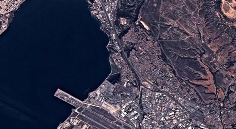 TÜBİTAK Türkiye’nin uzaydan fotoğrafını çekti!