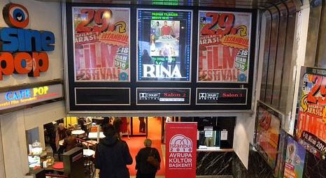 Beyoğlu'ndaki sinemalar AVM'lere yeniliyor! Sinepop Sineması ay sonunda kapanıyor!