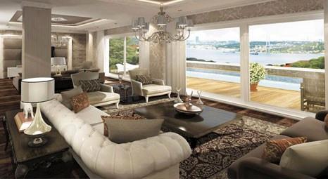 Çengelköy Sultan Makamı Konakları'nda 5 milyon 300 bin dolara villa!