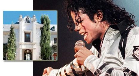 Mıchael Jackson’ın Los Angeles'taki malikanesi 18.1 milyon dolara satıldı! Ev 20 milyon dolar daha ucuza gitti!
