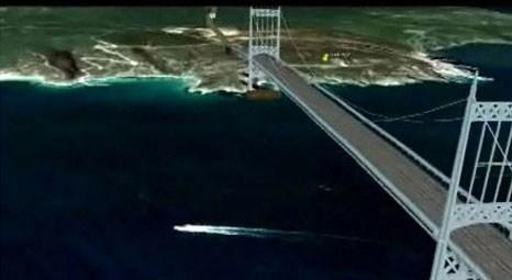 Üçüncü köprünün maliyeti 5 milyar lira olacak! 2015’in üçüncü çeyreğinde açılacak!