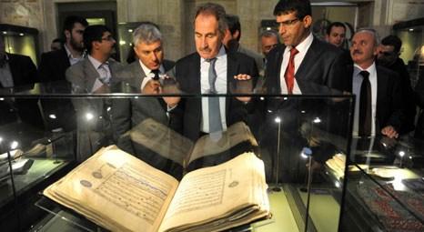Edirne Türk İslam Eserleri Müzesi’nin açılışı Ertuğrul Günay’ın katılımıyla gerçekleşti!