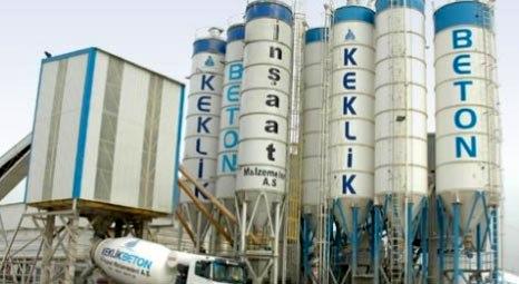 Keklik Hazır Beton, kurduğu ikinci santralle sektördeki gücünü arttırıyor!