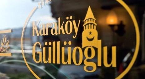 Karaköy Güllüoğlu Baklavacısı, Türkiye'nin ilk Baklavacılık Okulu açtı!