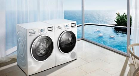 Siemens çamaşır makinesi alana kurutma makineleri yüzde 40 indirimle satılıyor!