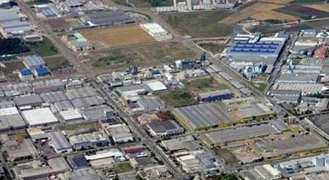 İstanbul Tuzla OSB’deki ISS Sabun Fabrikası icradan satışa çıktı!