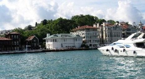 Yeniköy’de 1.5 milyon dolara 200 metrekarelik daire satılıyor!