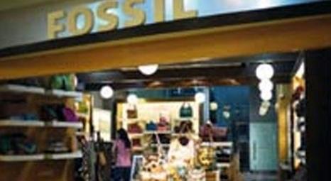 Fossil Grup, mağaza konsepti Fossil Butik'i Türkiye'de açmaya karar verdi!