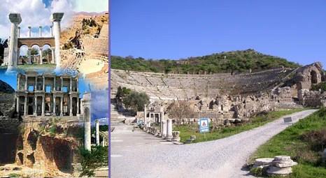 Selçuk Belediyesi Efes'in yeni imar planını onayladı!