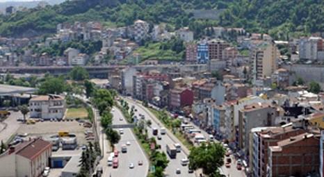 Trabzon Çömlekçi Kentsel Dönüşüm Projesi’nde imzalar atıldı!