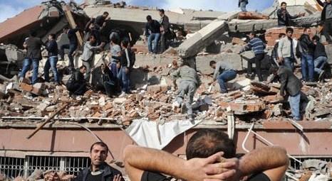 Van depreminde yıkılan Sefa Apartmanı’nın sahibi ve müteahhidi Nezir Baş tutuklandı!
