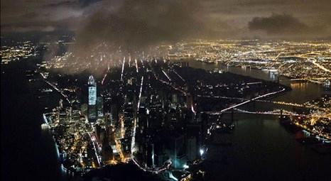 Sandy Kasırgası’nın New York’a etkileri objektiflerden çıkan karelerle yayında!