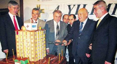 Merit Lefkoşa Hotel, 4. kuruluş yıldönümünü kutladı!