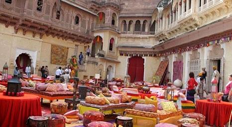 Naomi Campbell’ın Vladimir Doronin için Hindistan'da düzenlediği parti karakolda bitti!