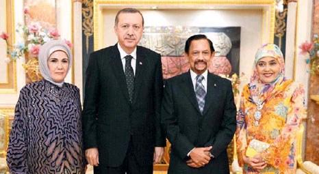 Türk müteahhitler Brunei’yi yeniden inşa edebilir!
