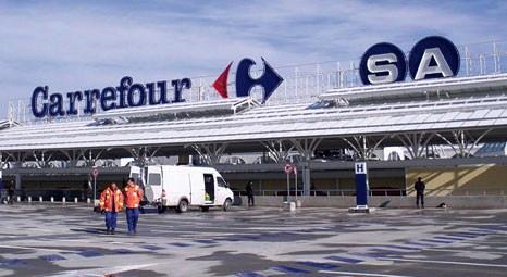 Akatlar’daki CarrefourSA’nın adı GurmeSA olarak değiştirildi!