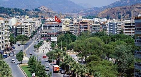 Aydın’da 40 bin metrekarelik arsa 720 bin liraya satılıyor!