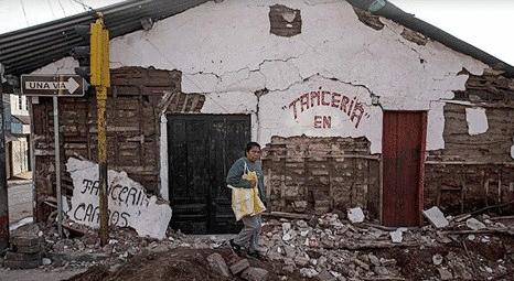 Guatemala’daki depremde 3 bin 500 ev yıkıldı, 52 kişi öldü!