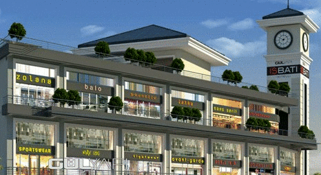 İş Batı İkitelli'de dükkan fiyatları 550 bin TL'den başlıyor!