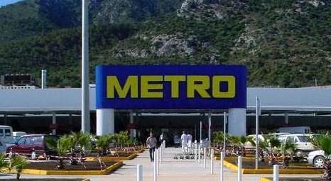Metro 27’inci mağazasını Diyarbakır’da açacak!