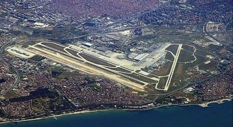 DHMİ, Atatürk Havalimanı’nda uçak hangarı inşa ettirip 5 yıllığına kiralayacak!