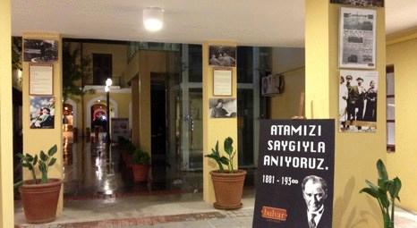 Bulvar AVM’de Atatürk Sergisi ziyaretçi ile buluşuyor!