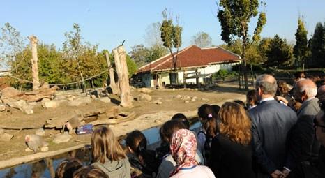 Bursa Hayvanat Bahçesi, Türkiye'nin en büyük hayvanat bahçesi olacak!