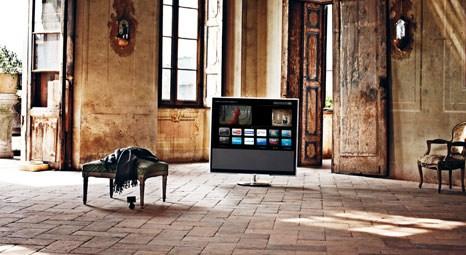BeoVision 11, tasarımı ve görüntüsüyle televizyon standartlarını değiştiriyor!