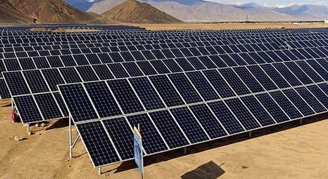 Amerikalı ICA, Kilis’te 7 milyar dolarlık güneş enerjisi panel fabrikası kuracak!