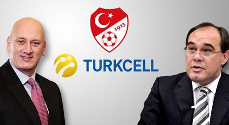 Turkcell ve TFF işbirliğiyle stadyumlarda akıllı bilet dönemi başlıyor!