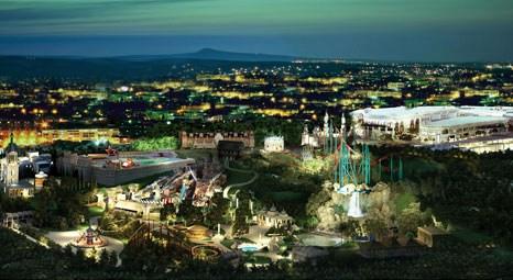 Türkiye’nin ilk mega temalı parkı VIALAND, 23 Nisan 2013'te açılıyor!