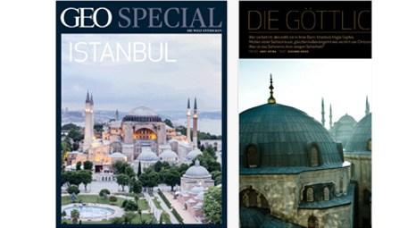 Almanyalı Geo Special Dergisi’nden İstanbul’un tanıtımına özel 146 sayfa!