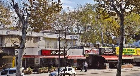 Taksim Meydanı'ndaki çalışmalar nedeniyle McDonald’s, Simit Sarayı, Pizza Hut kapandı!
