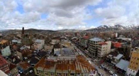 Erzurum'da Kültür Yolu projesine 500 milyon lira harcanacak!