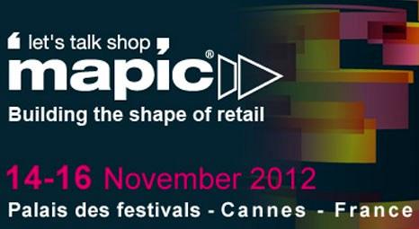 Fransa’da yapılan gayrimenkul ve perakende fuarı MAPIC ile sektör tanıtılacak!