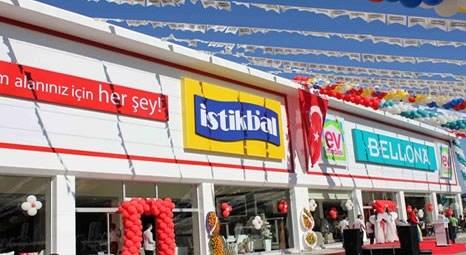 İstikbal ve Bellona, İngiltere, Fransa ve Almanya’da mağaza açtı! 