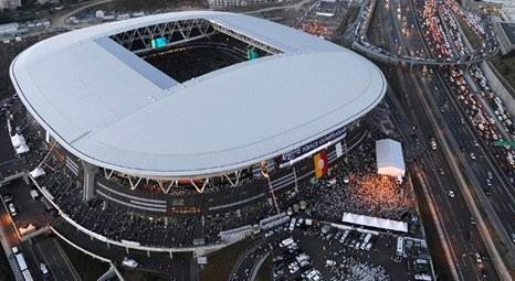 Galatasaray, Türk Telekom Arena’nın üstünü kapatmak için Aralık ayında çalışmalara başlıyor!