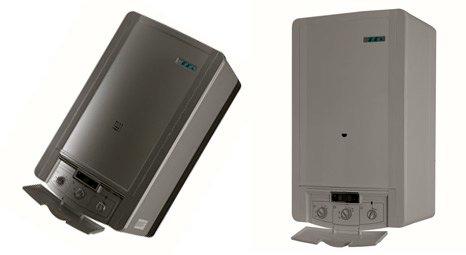 ECA Confeo Plus ve Fortius Plus hermetik kombilerle daha güvenli ısının!