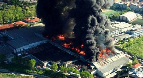 Zurich Sigorta, Akın Tekstil’e Zeytinburnu fabrikasındaki yangın için 9 milyon lira ödedi!