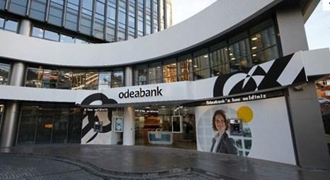 Odeabank ilk şubesini İstanbul Maslak Olive Plaza'da açtı!