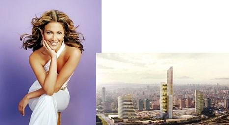 Jennifer Lopez, Metropol İstanbul’un 50. katından daire bakacak!