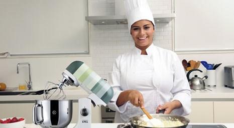 Kenwood KMX51 mutfak makinesiyle kendi mutfağınızın şefi olun!