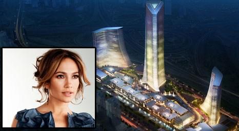 Jennifer Lopez, Metropol İstanbul'daki dairesinin anahtarını 19 Kasım'da teslim alacak!