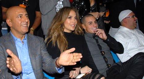 Jennifer Lopez, Reina'da eğlendi! Akmerkez'de alışveriş yaptı!