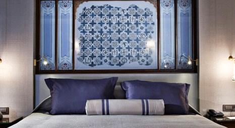 Martı Istanbul Hotel, GROHE’nin Osmanlı motiflerini taşıyan ürünleriyle hayat buluyor!